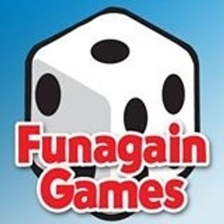 Funagain Games logo