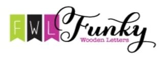 Funky Letters logo