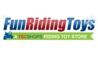 Fun Riding Toys logo