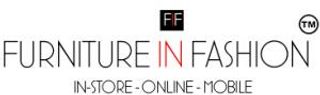 Furniture In Fashion logo