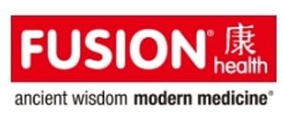 fusion health logo