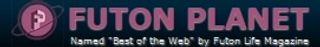 Futon Planet logo