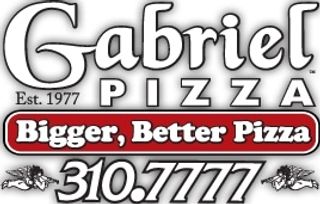 Gabriel Pizza logo