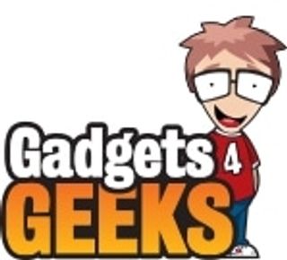 Gadgets for Geeks logo