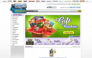 Gadgets and Presents logo