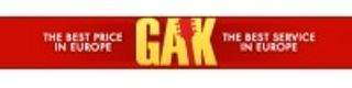 GAK logo