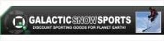 Galactic Snow Sports logo