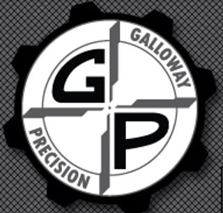 Galloway Precision logo