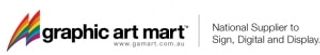 Graphic Art Mart logo