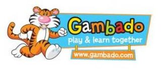 Gambado logo