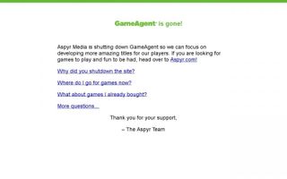 Game Agent logo