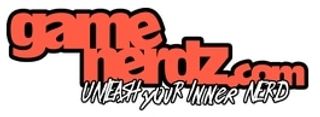 Game Nerdz logo