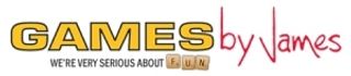 Games By James logo