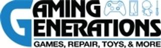 Gaming Generations logo