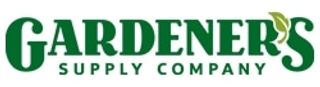 Gardener's Supply logo