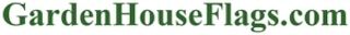 Garden House Flags logo