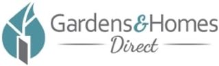 Gardens and Homes Direct logo