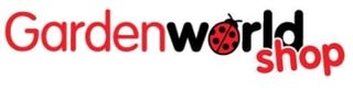 garden world shop logo