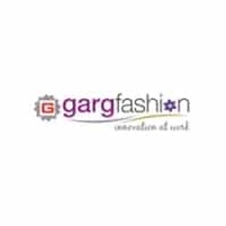 Garg Fashion logo