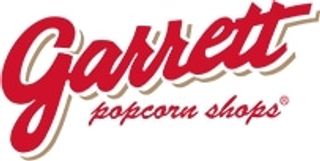 Garrett Popcorn logo