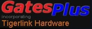 Gates Plus logo