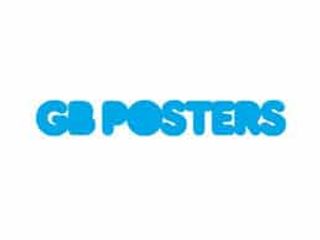 GB Posters logo