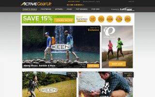 ACTIVE GearUp logo