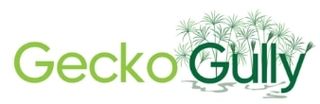 Gecko Gully logo