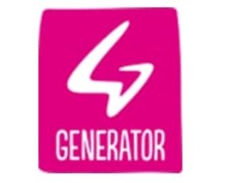 Generator Hostels logo