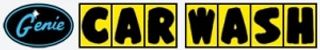 Genie Car Wash logo
