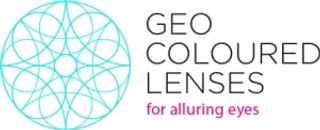 GEO Coloured Lenses logo