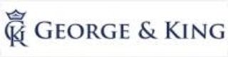 George & King logo