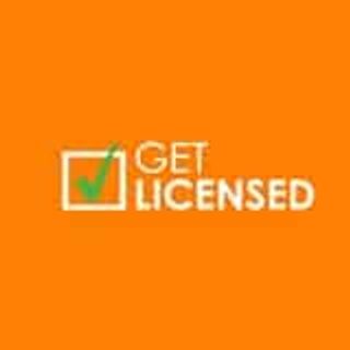 Get Licensed logo