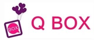 Q Box logo