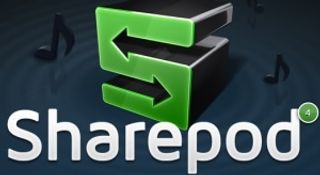 Sharepod logo