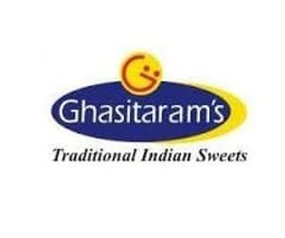 Ghasitaram logo