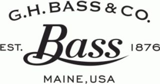 G.H. Bass logo