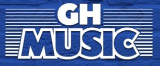 GH Music logo