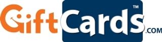 GiftCards.com Coupon & logo