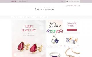 Gifted Jewelry logo
