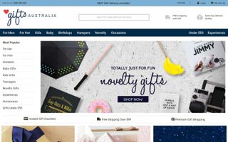 Gifts Australia logo