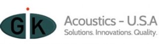 GIK Acoustics logo