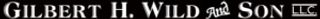 Gilbert H Wild logo