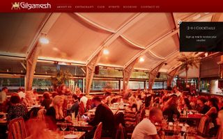 Gilgamesh logo