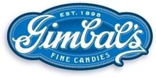 Gimbal's Fine Candies logo