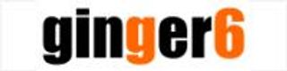 Ginger6 logo