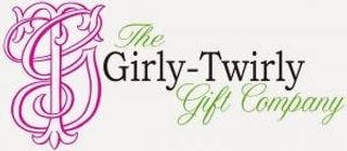 The Girly Twirly Gift Company logo