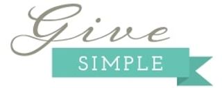 Give Simple logo