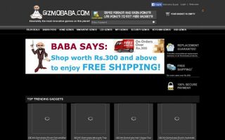 GizmoBaba logo