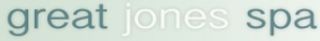 Great Jones Spa logo